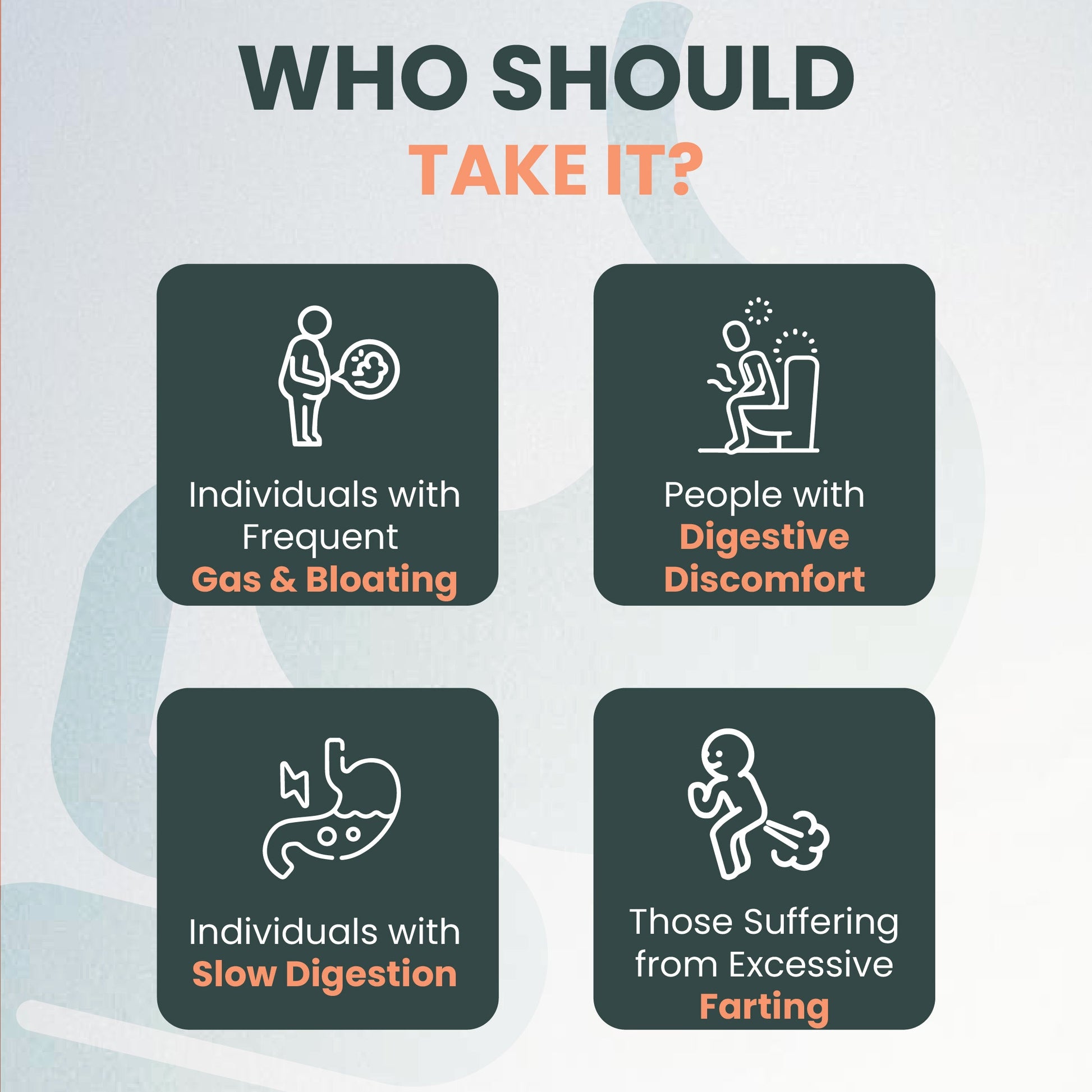 Gas Relief - Zeroharm