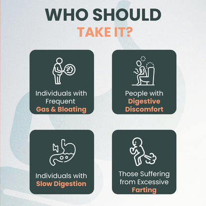 Gas Relief - Zeroharm