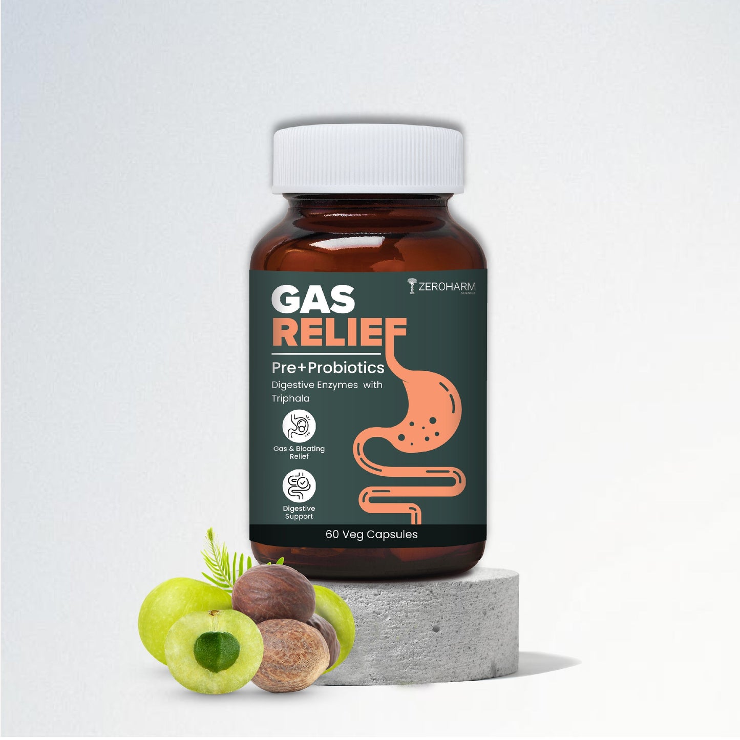 Gas Relief - Zeroharm