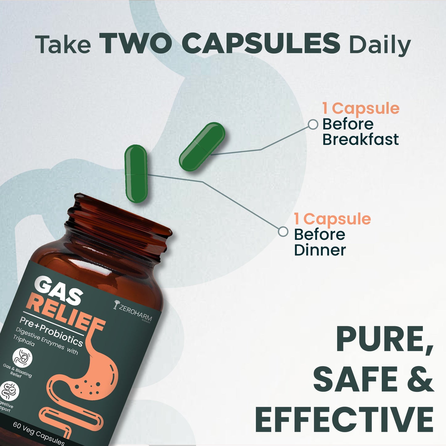 Gas Relief - Zeroharm