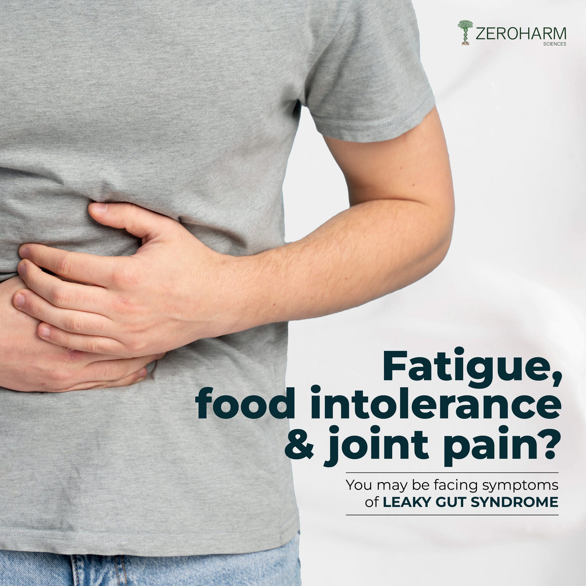 Gut Army Probiotic Leaky Gut Supplements - Zeroharm