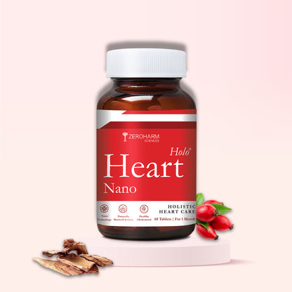 Holo Heart Tablets