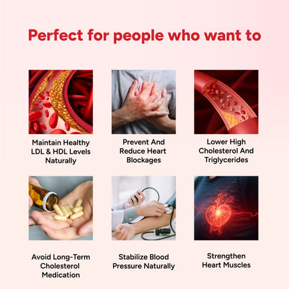 Holo Heart Tablets