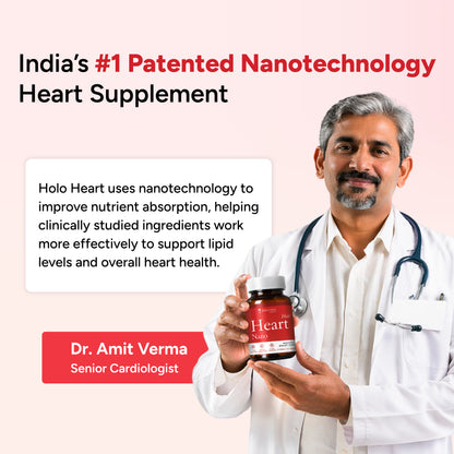 Holo Heart Tablets