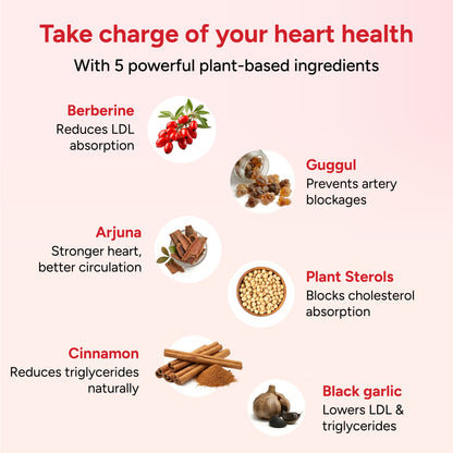 Holo Heart Tablets