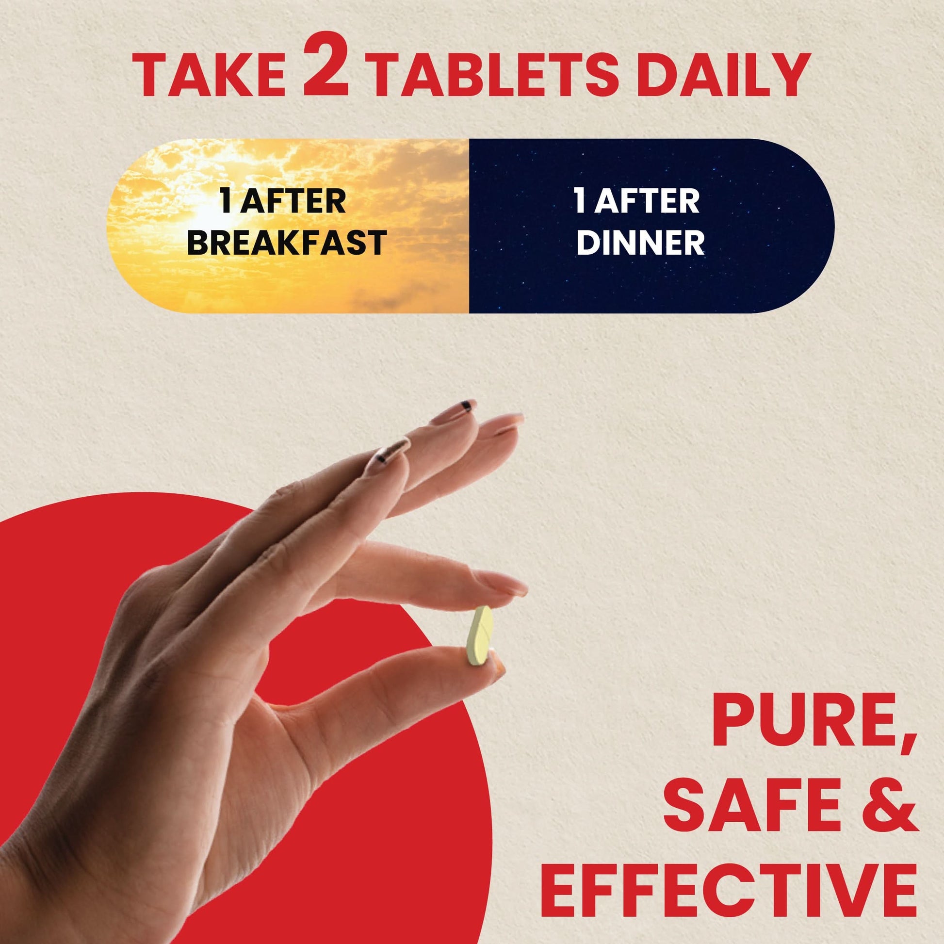 Holo Heart Tablets - ZeroHarm