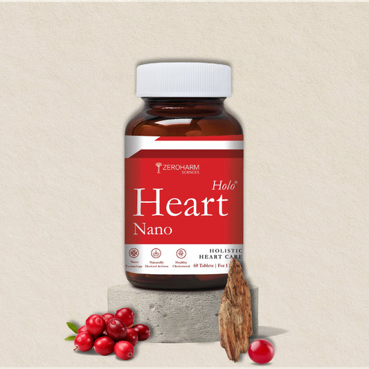 Holo Heart Tablets - ZeroHarm