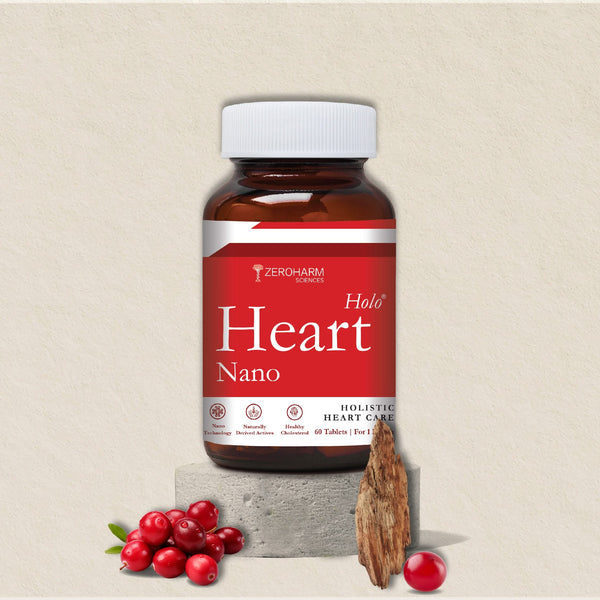 Holo Heart Supplements