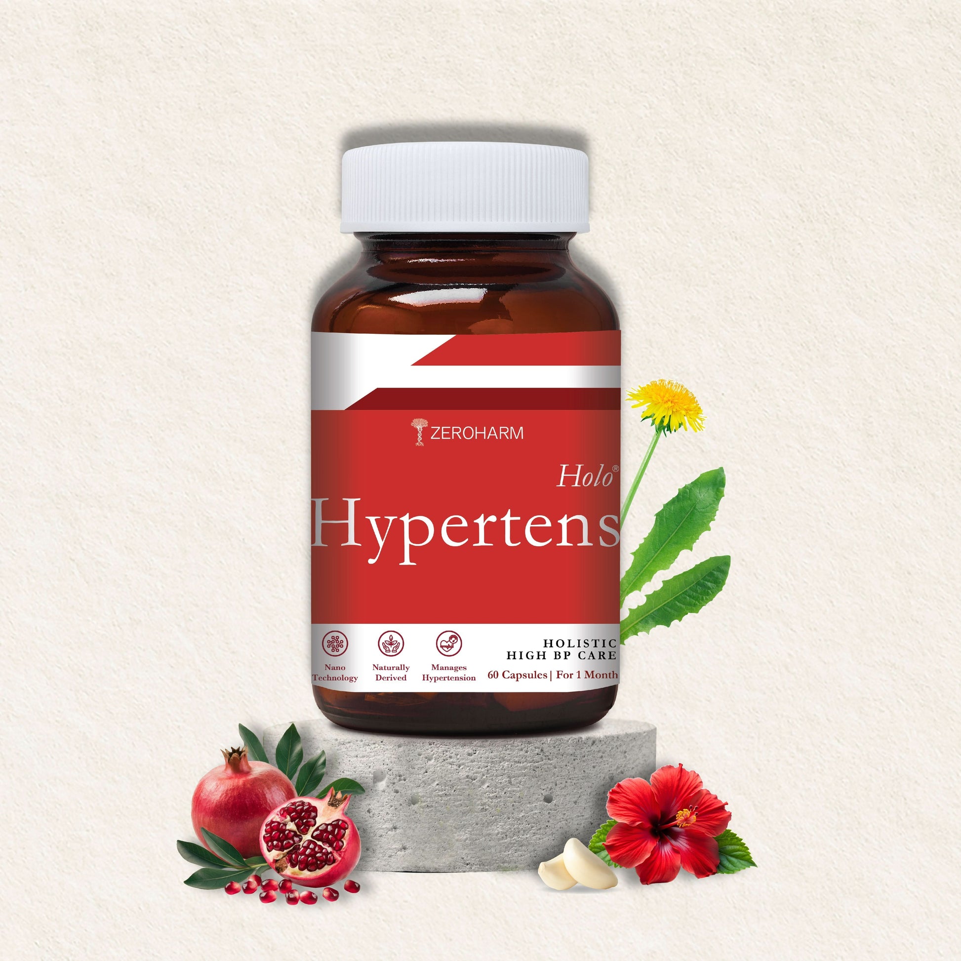 Holo Hypertens - Zeroharm