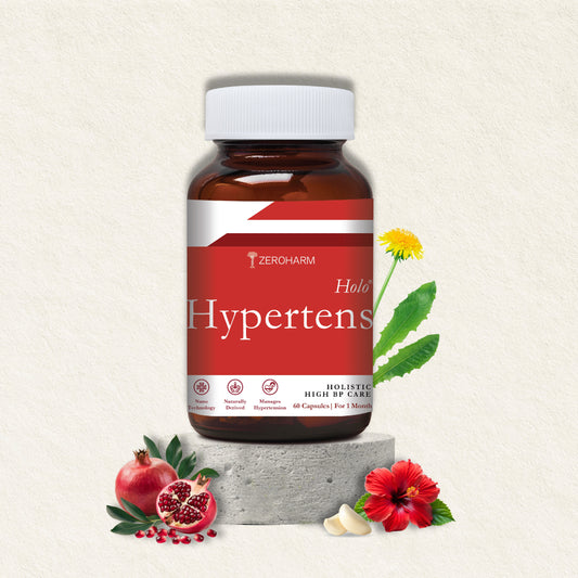Holo Hypertens - Zeroharm