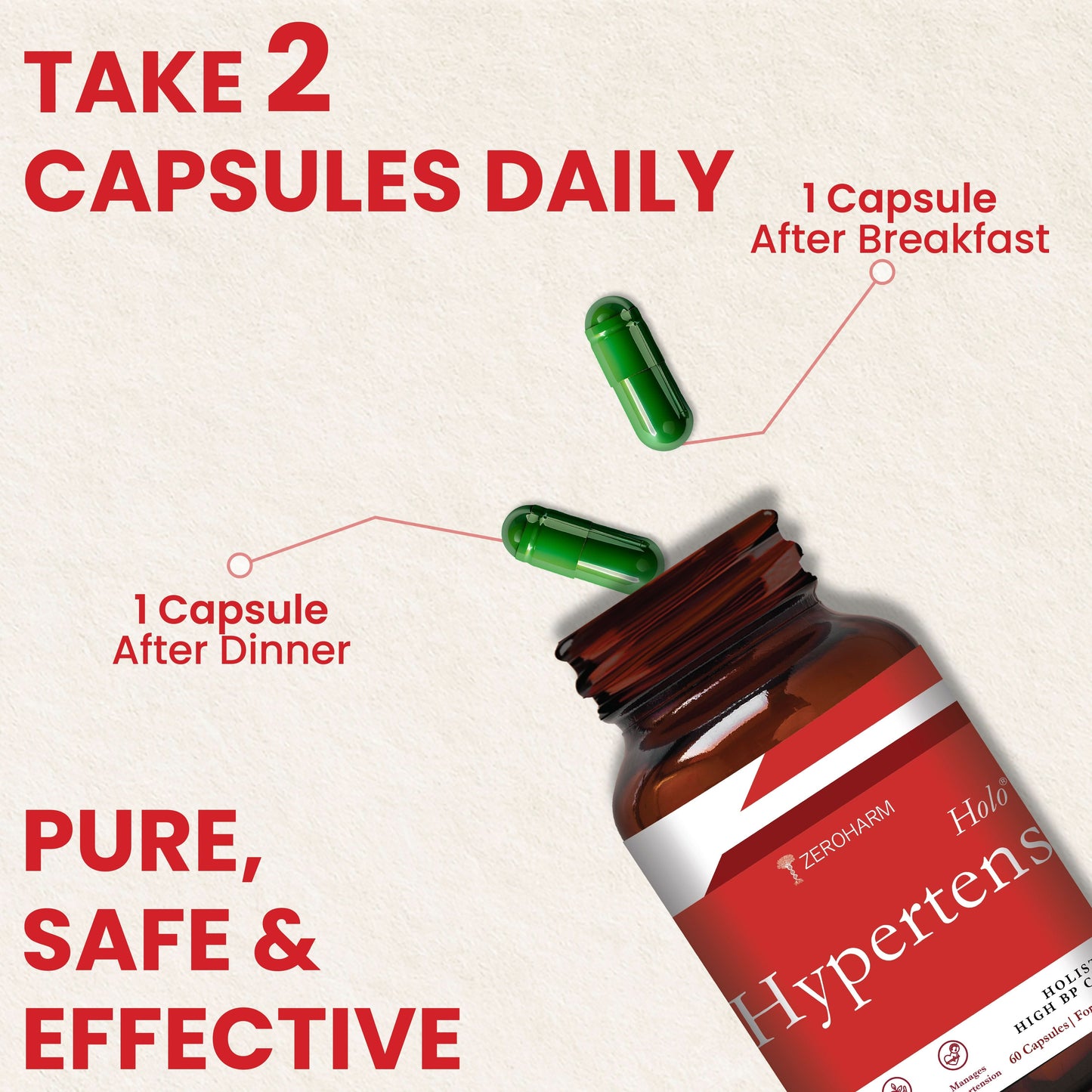 Holo Hypertens - Zeroharm