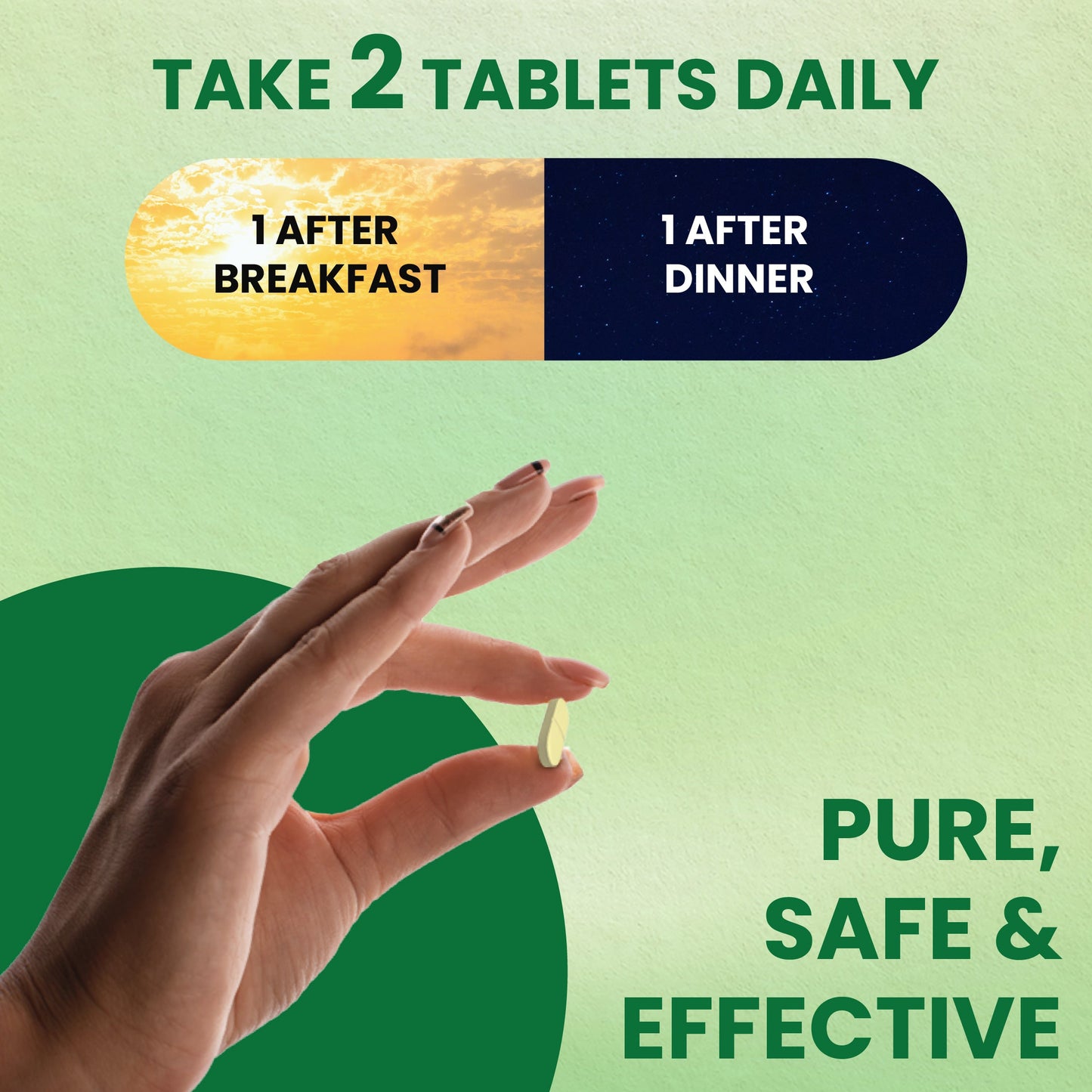 Holo Kidney Detox Tablets - ZeroHarm