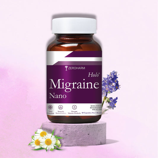 Holo Migraine - ZeroHarm