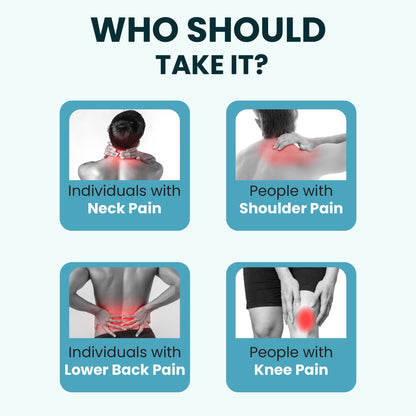 Holo Pain Relief - Zeroharm