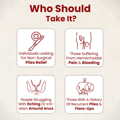 Holo Piles Care - Zeroharm