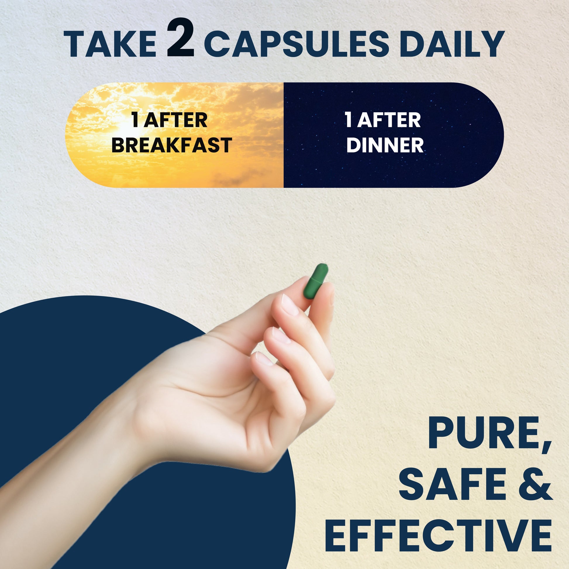 Magnesium Glycinate Capsules - Zeroharm