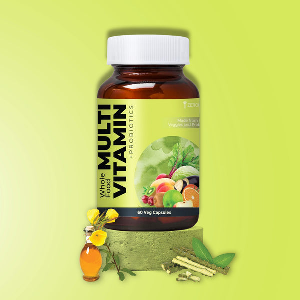 Probiotic Multivitamin All In One Capsules