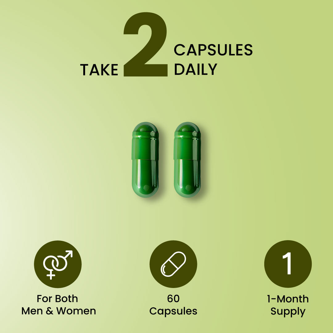 Probiotic Multivitamin All In One Capsules