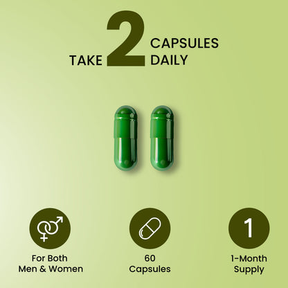Probiotic Multivitamin All In One Capsules