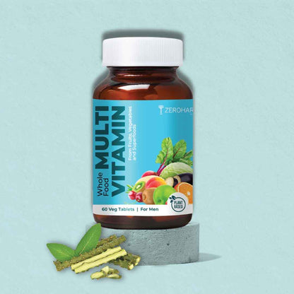 Best Whole Food Multivitamin Tablets For Men