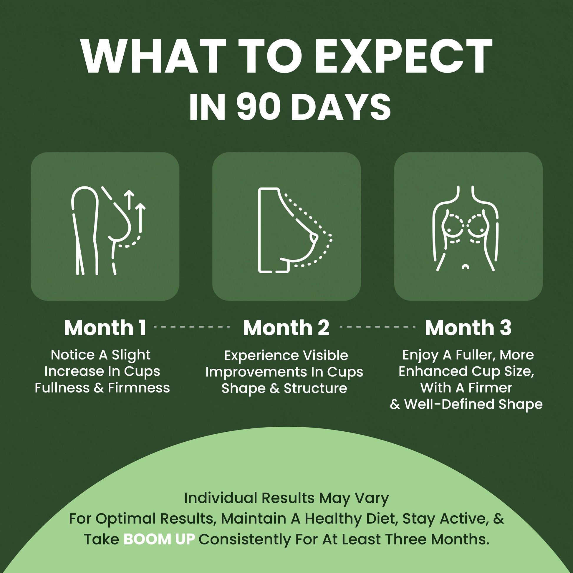 Narie BoomUp Ayurvedic Breast Increase Capsules - Zeroharm