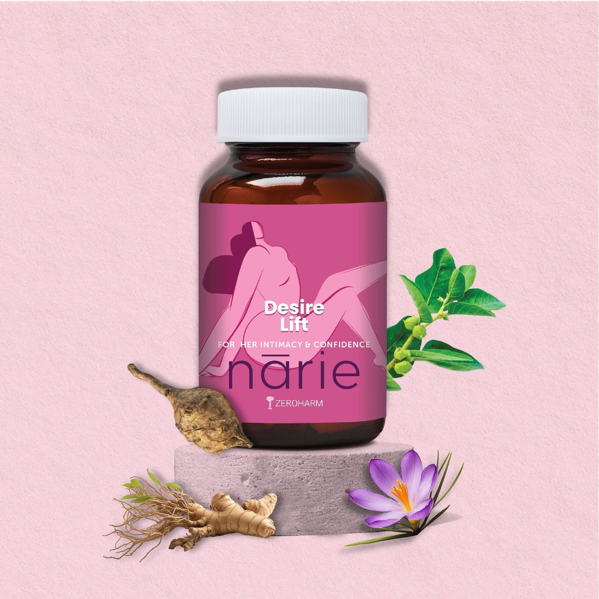 Narie Desire Lift - Zeroharm