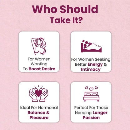 Narie Desire Lift - Zeroharm