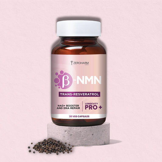 NMN + Trans-Resveratrol