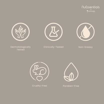 NuEssentials Face Mist - Zeroharm