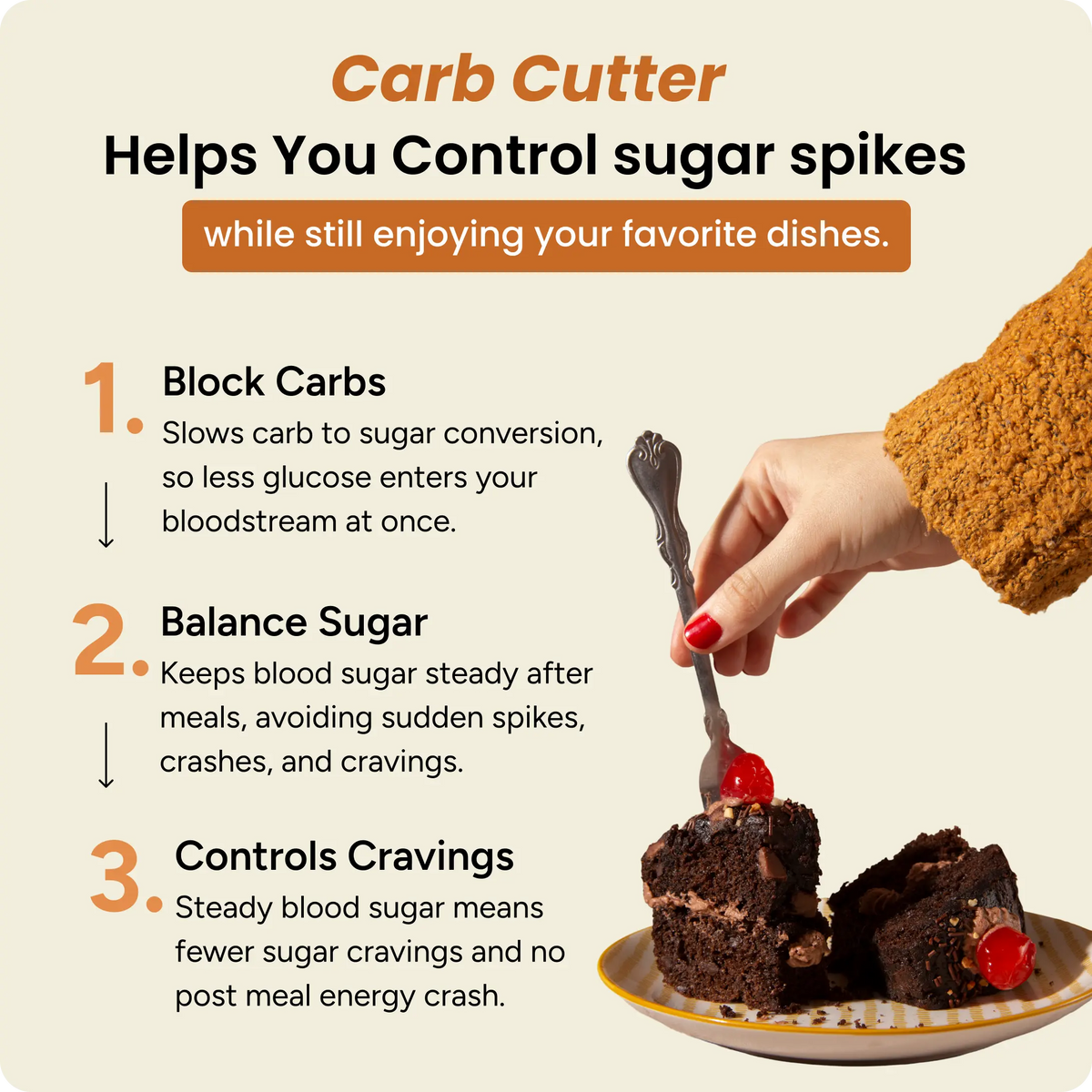 The Festive Foodie Duo: Carb Cutter + Gas Relief