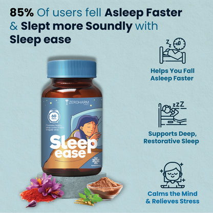 Holistic Sleep Ease Tablets