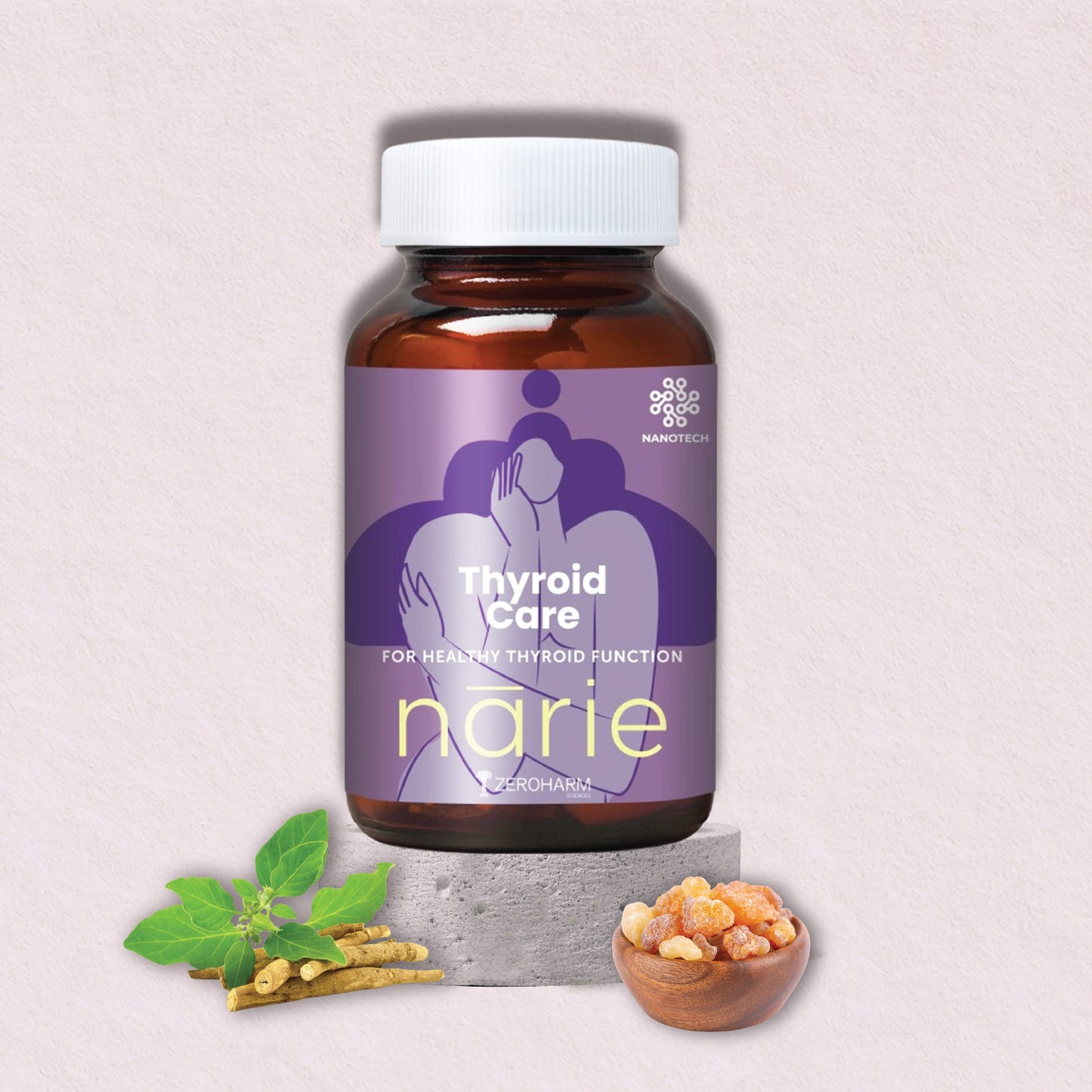 Narie Thyroid Care Tablets