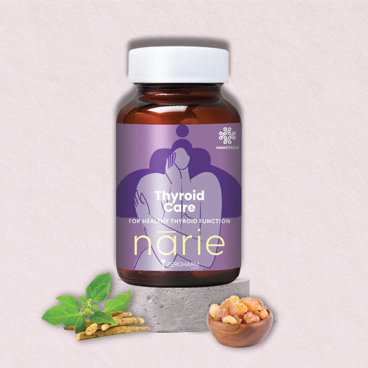 Narie Thyroid Care Tablets