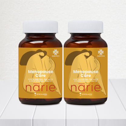 Narie Menopause Care Supplements