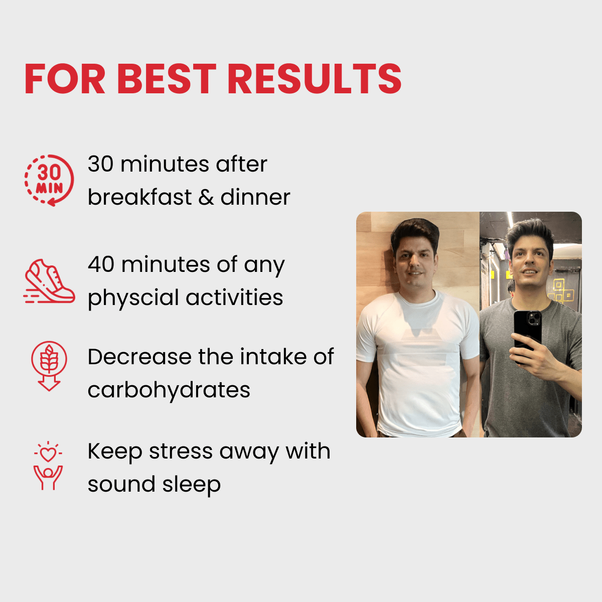 ZeroHarm Fat Burner Tablets - ZeroHarm