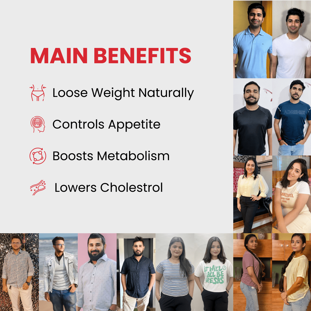 ZeroHarm Fat Burner Tablets - ZeroHarm