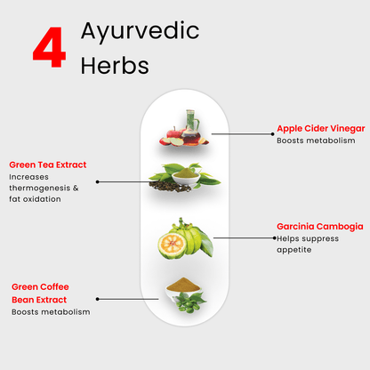 ZeroHarm Fat Burner Tablets - ZeroHarm