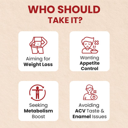 ZeroHarm Nano Apple Cider Vinegar Capsules - Zeroharm