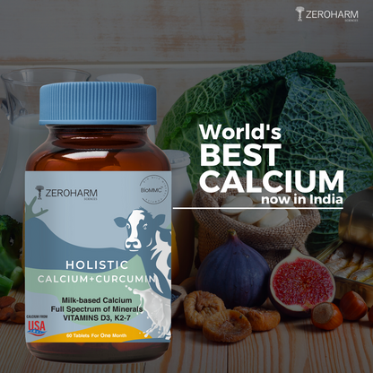 calcium and phosphate supplements with world's best calcium now in india