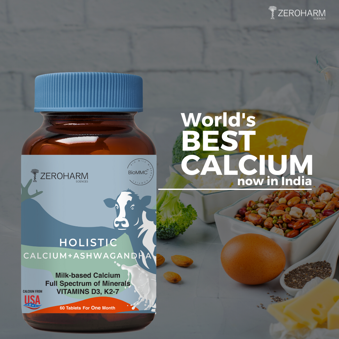 world's best calcium & magnesium tablets now in india
