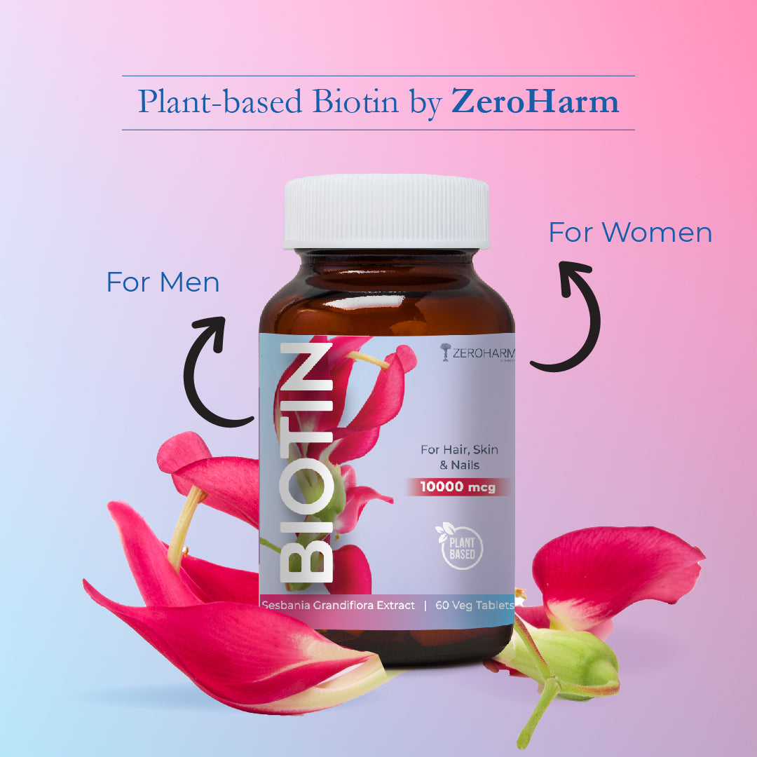 biotin tablets for both men and women