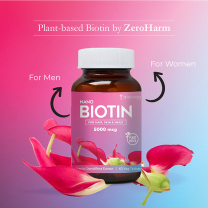 biotin supplements for both men and women