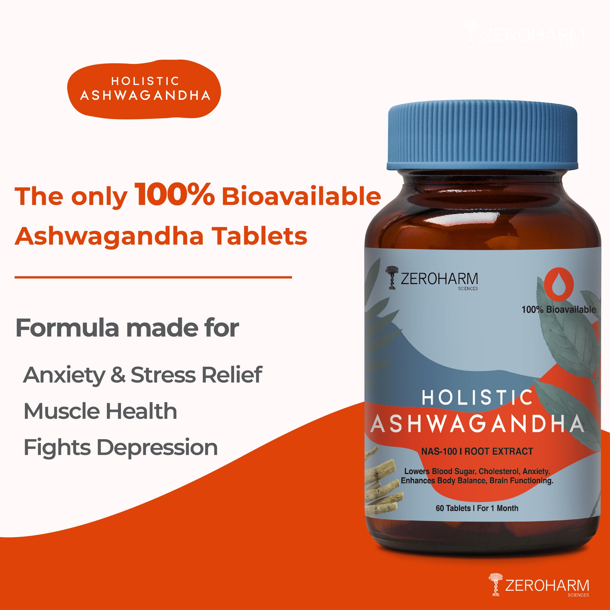 top rated ashwagandha formula made for anxiety and stress relief