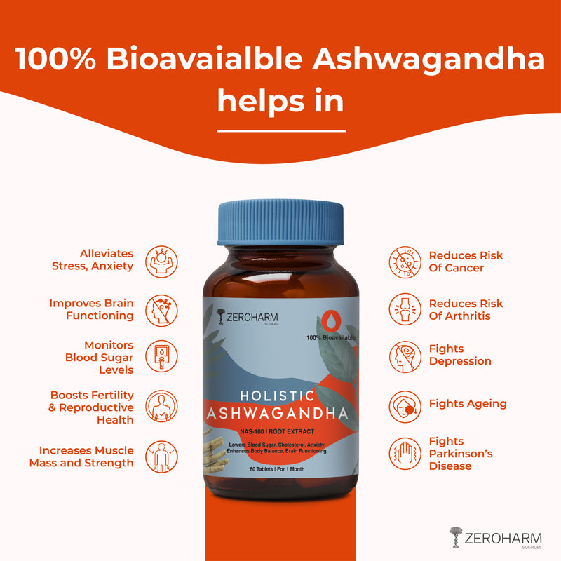 ashwagandha benefits