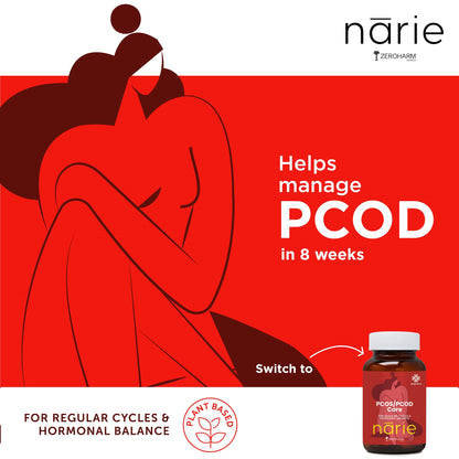 pcos pcod tablets for hormonal balance