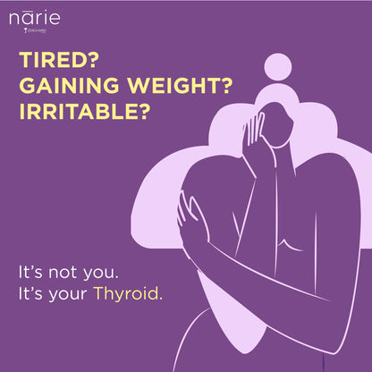 thyroid tablets for weight gain and tiredness